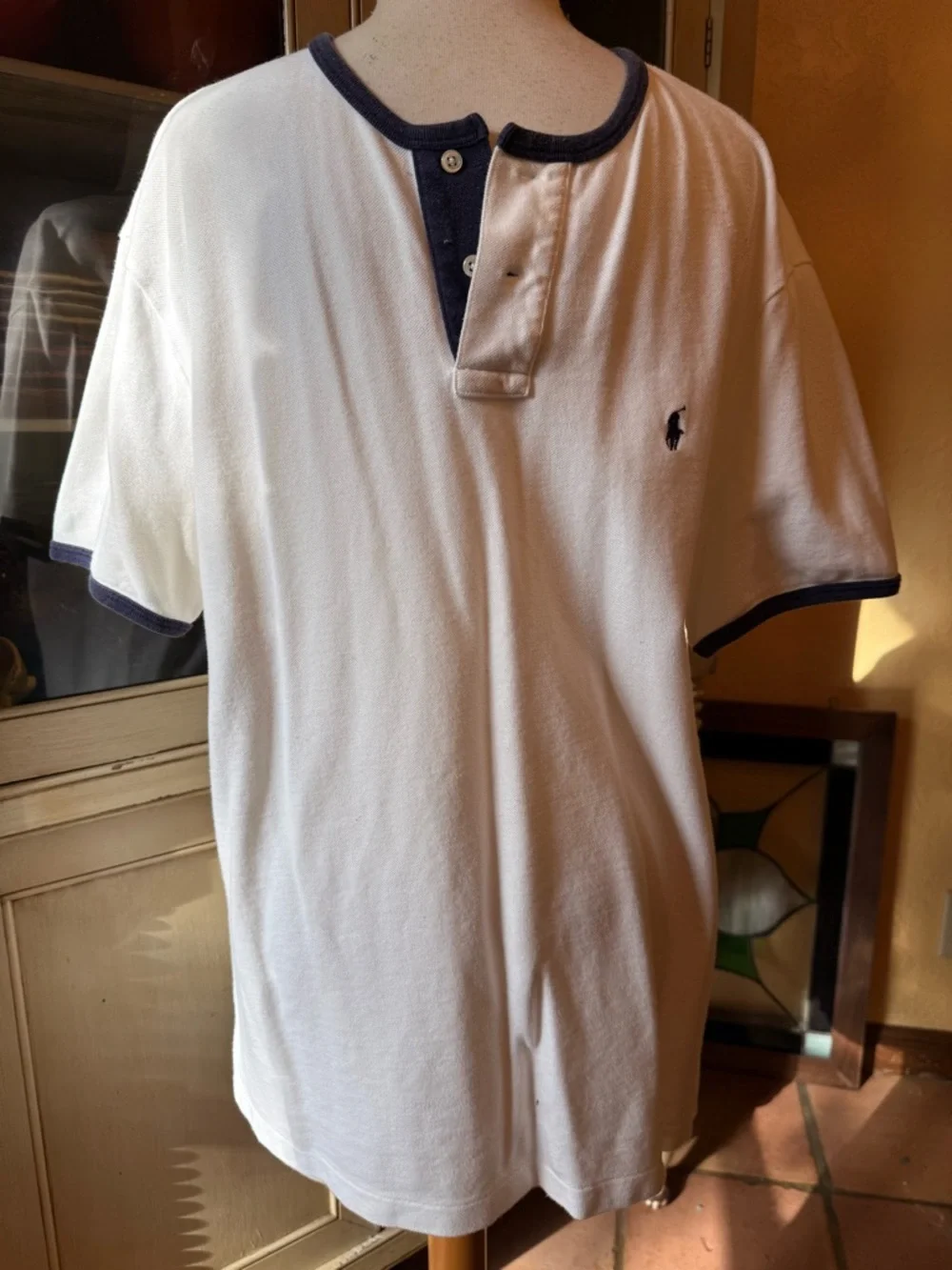 Polo by Ralph Lauren Short Shirt